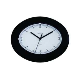 Relógio Oval Modelo 09h00