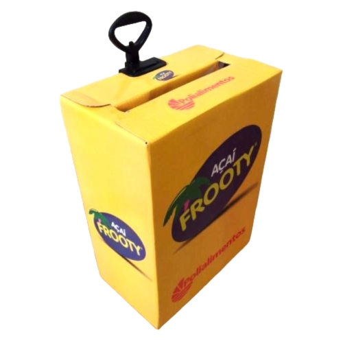 Carrinho para feiras e eventos Modelo C2 - mala-AFK-77824