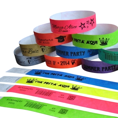 Pulseira para Eventos-AFK-778030