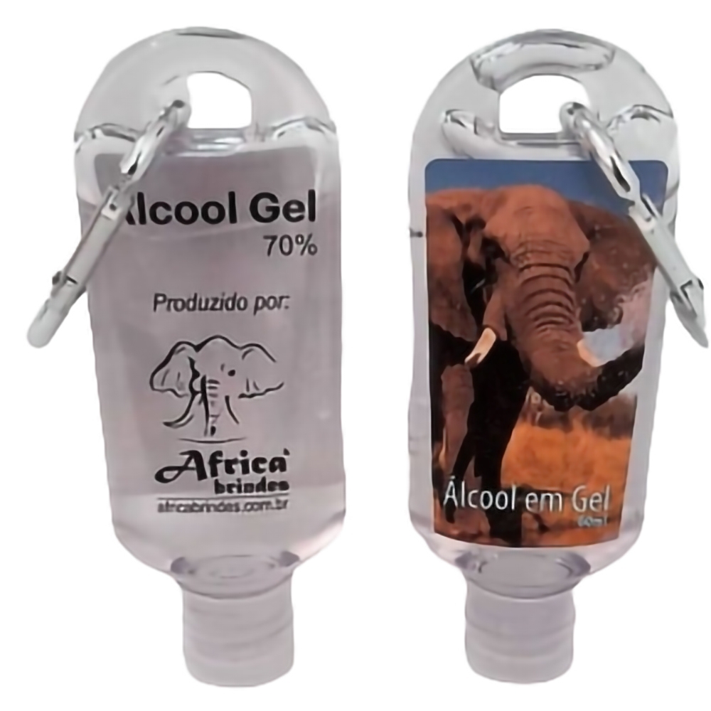 Álcool gel 60ml-AFK-1177AA