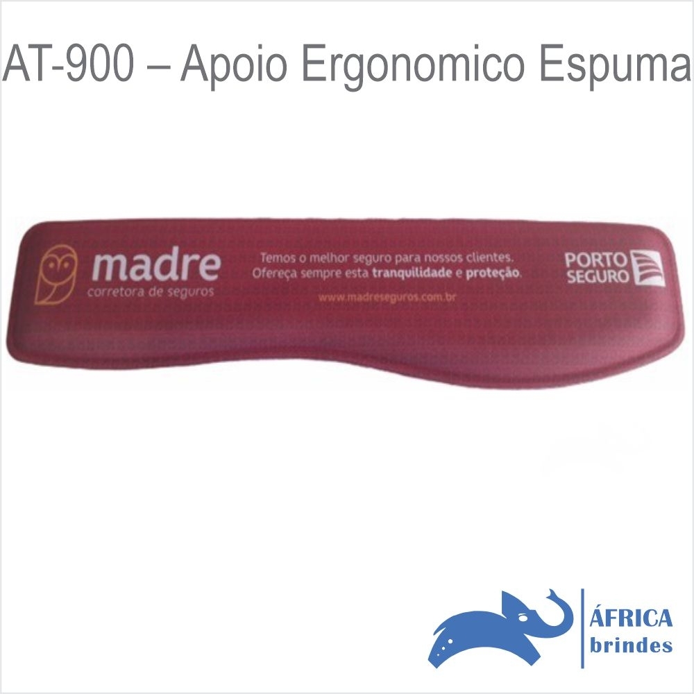 Apoio de punho ergonomico -AT900