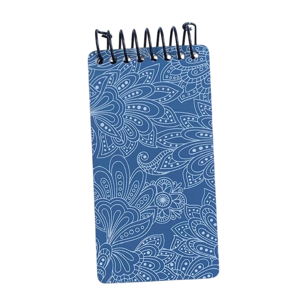 Caderno Pocket em PP-AFK-779861