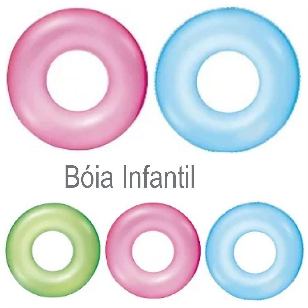 Bóia Infantil-B0007