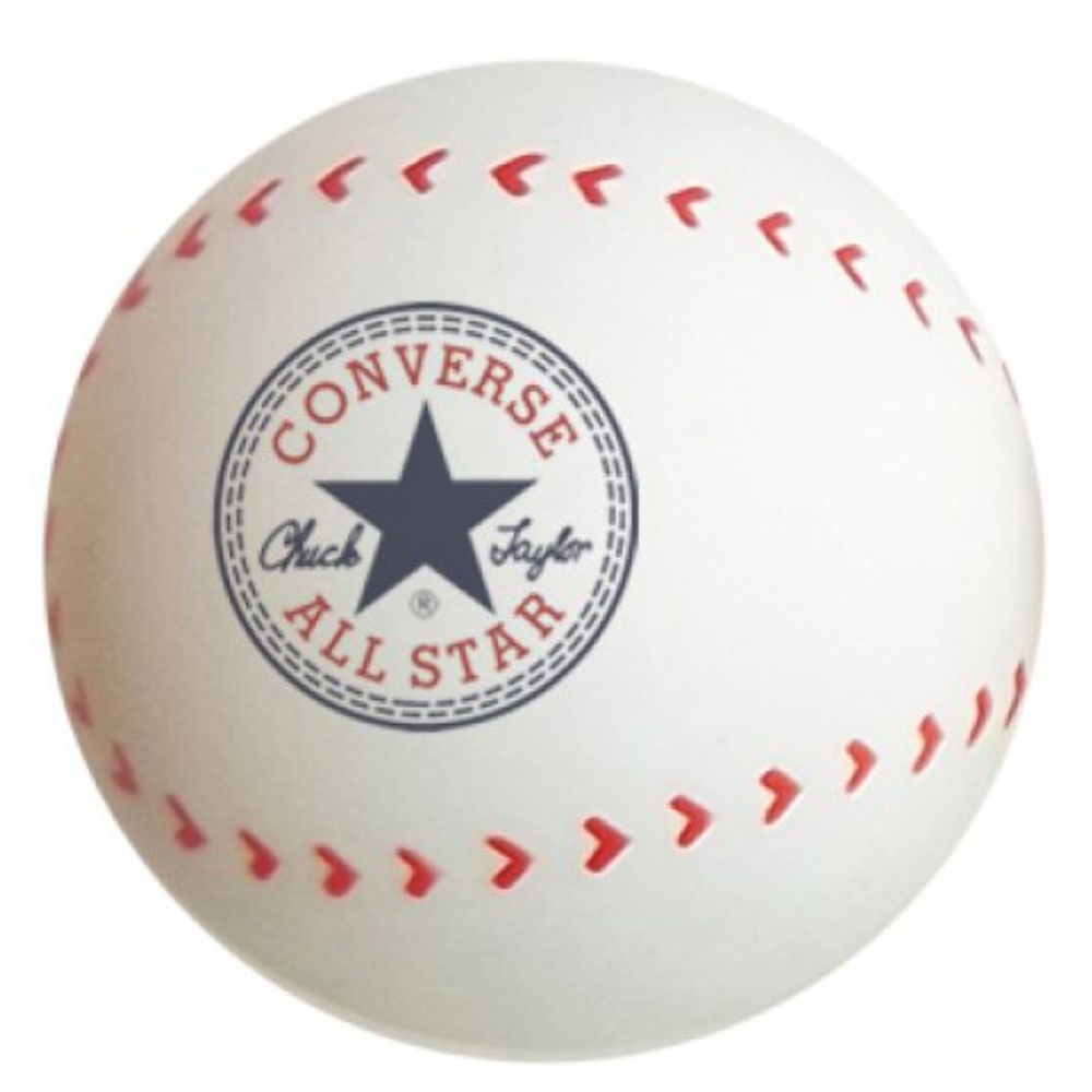 Bolinha Anti-Stress (Anti stress) vinil oca c/ pintura Baseball Personalizada-231147G