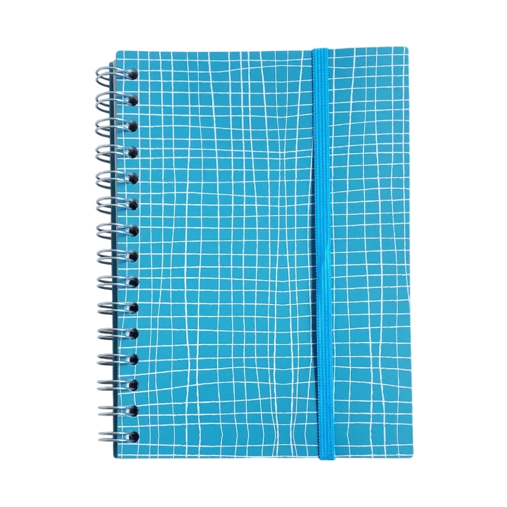 Caderno 1/4 em PP-AFK-779862