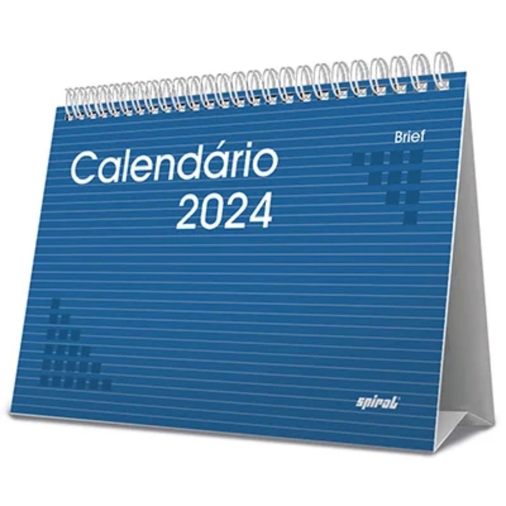 Calendário de mesa-77101