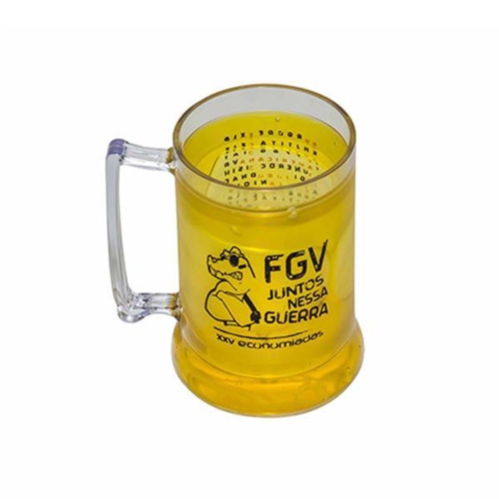 Canecas de chopp gel 400 ml-AFK-771480