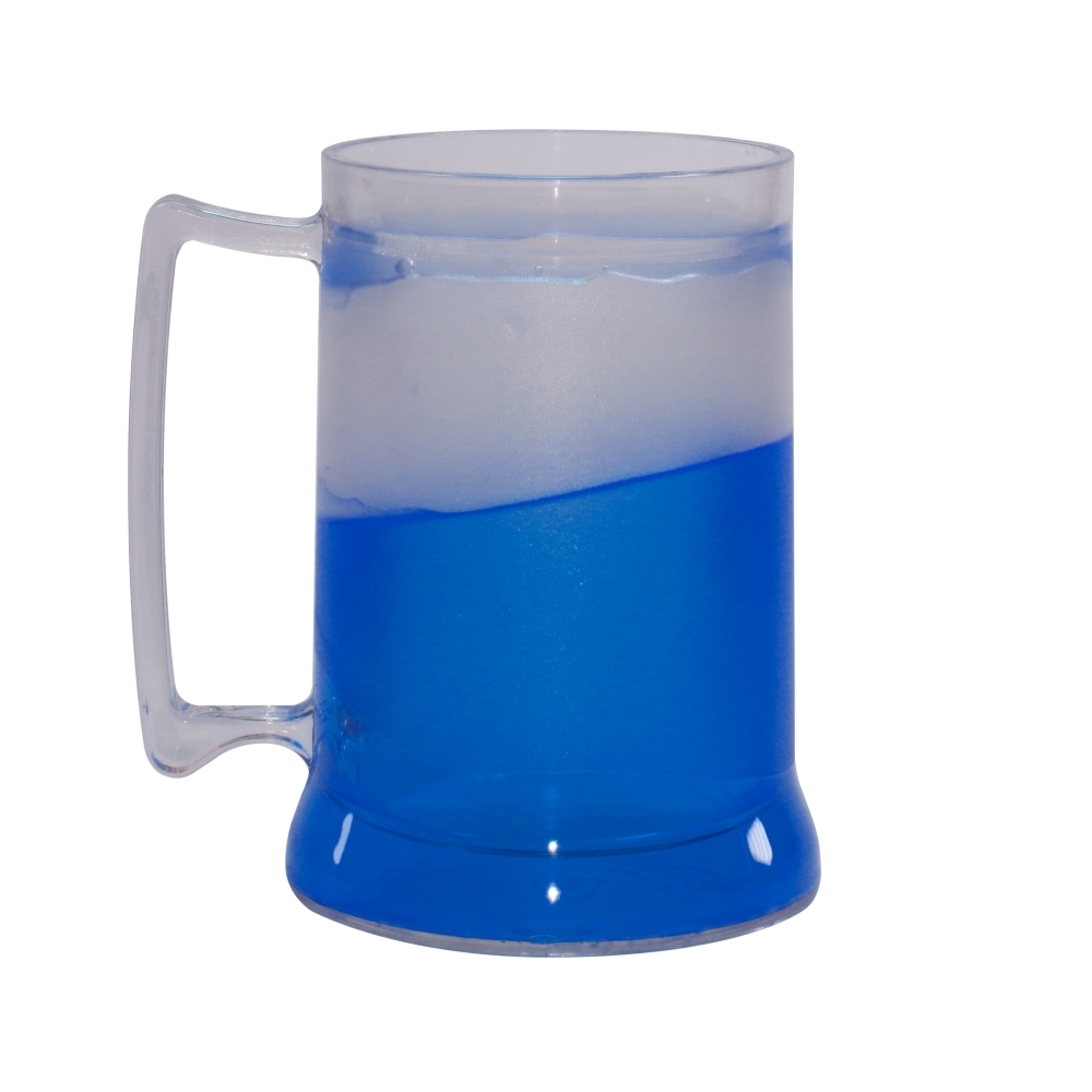 Canecas de chopp gel 400 ml