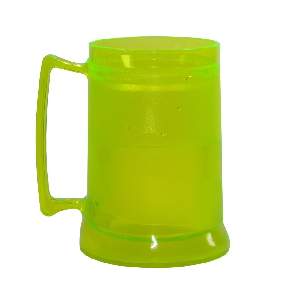 Canecas de chopp gel 400 ml