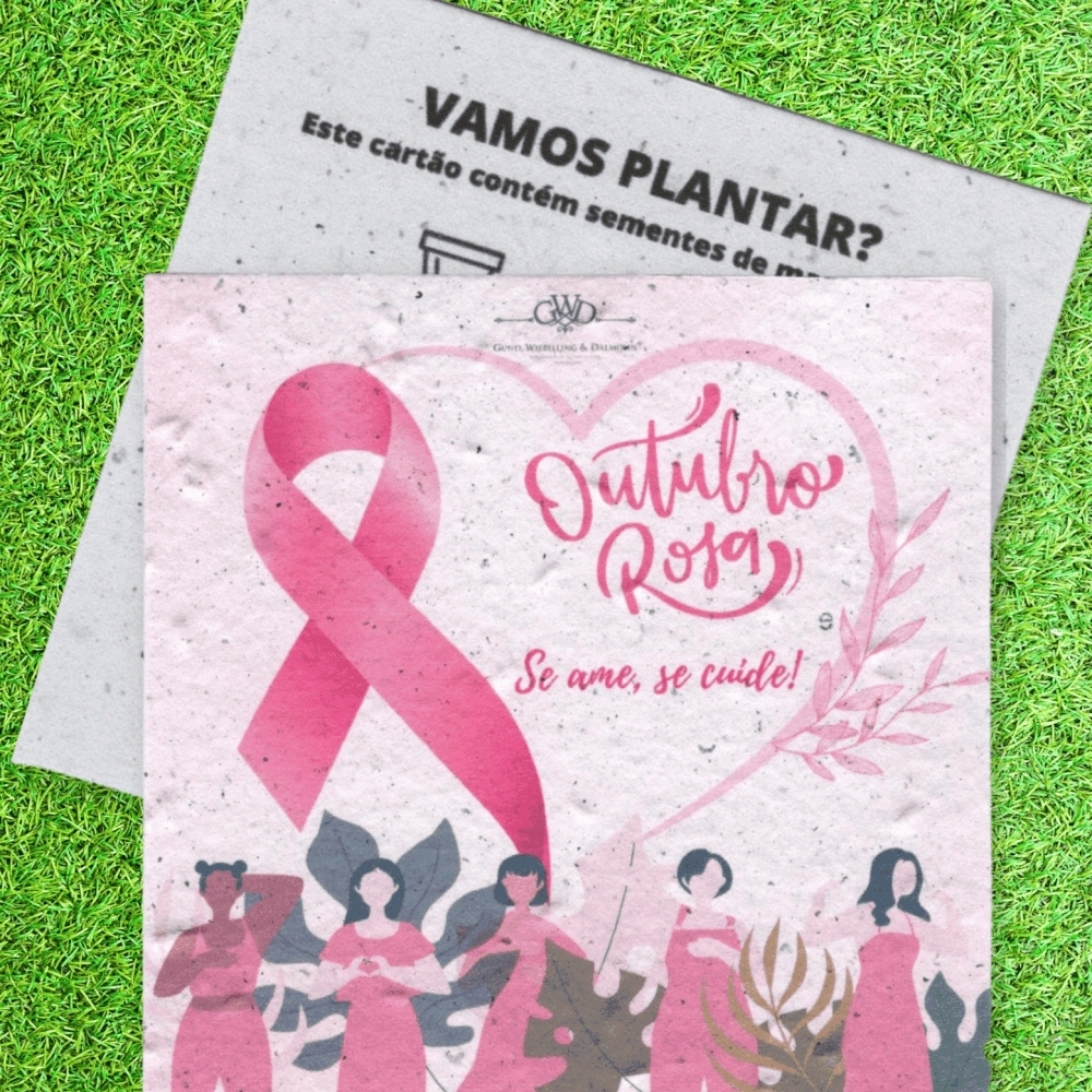 Cartão Semente 10x10-AFK-778050