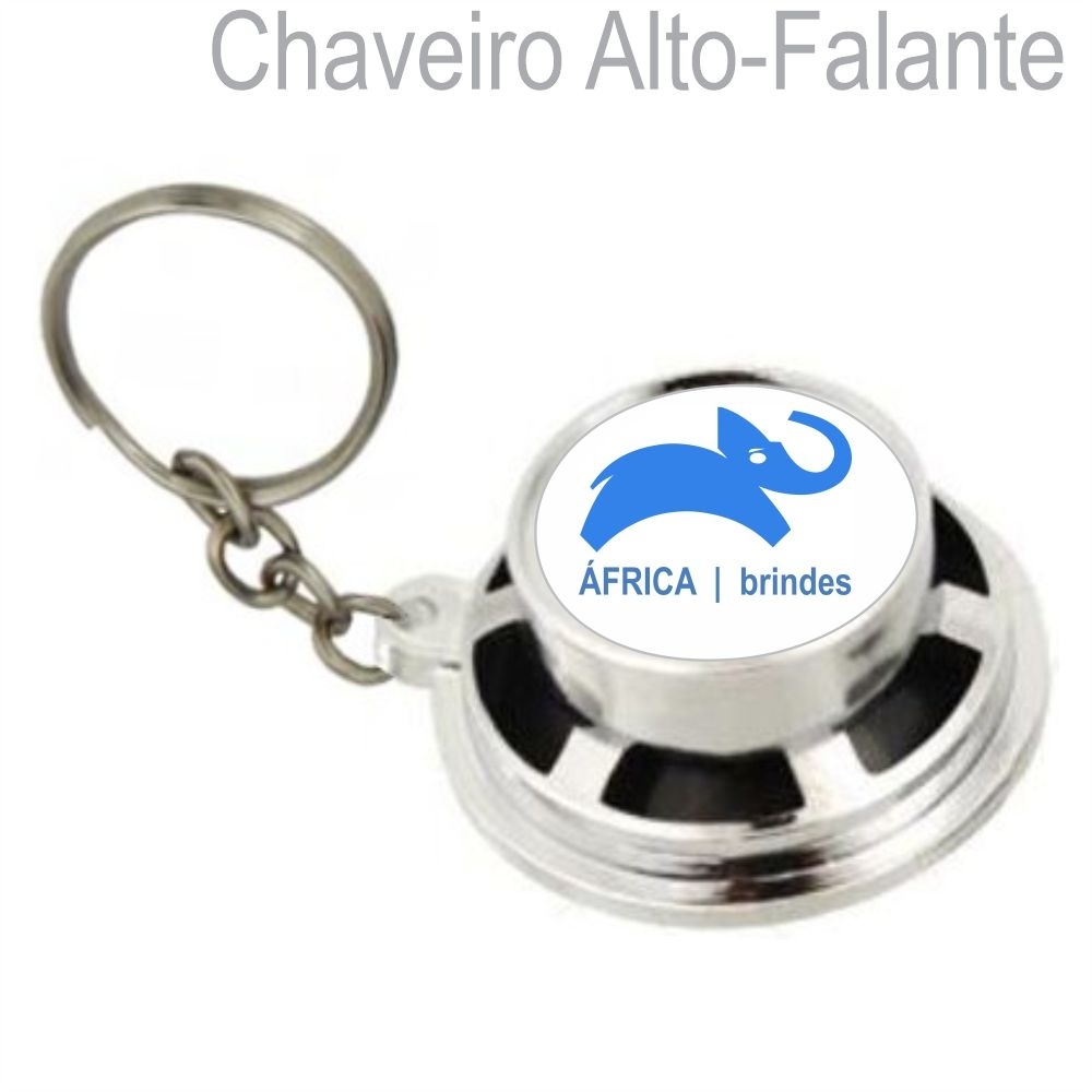 Chaveiro Alto-falante-AFK-77771