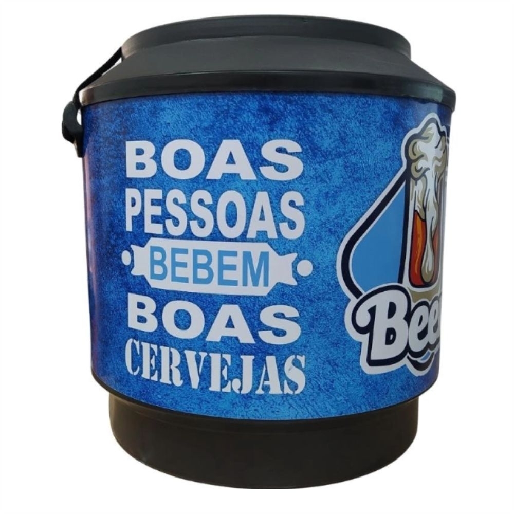 Cooler para 30 latas