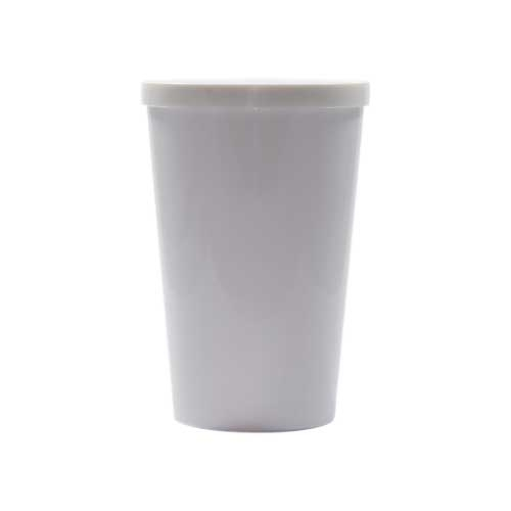 Copo 550 ml com Tampa Fechada (coqueteleira)