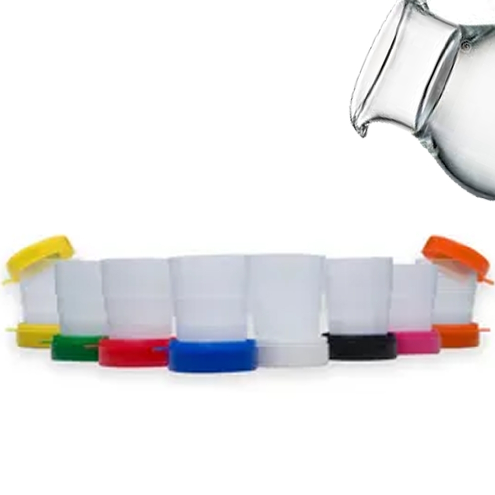 Copo Retrátil 200ml