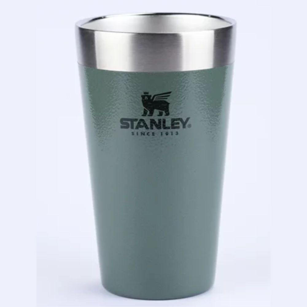 Copo Térmico STANLEY HAMMERTONE GREEN | 473ML