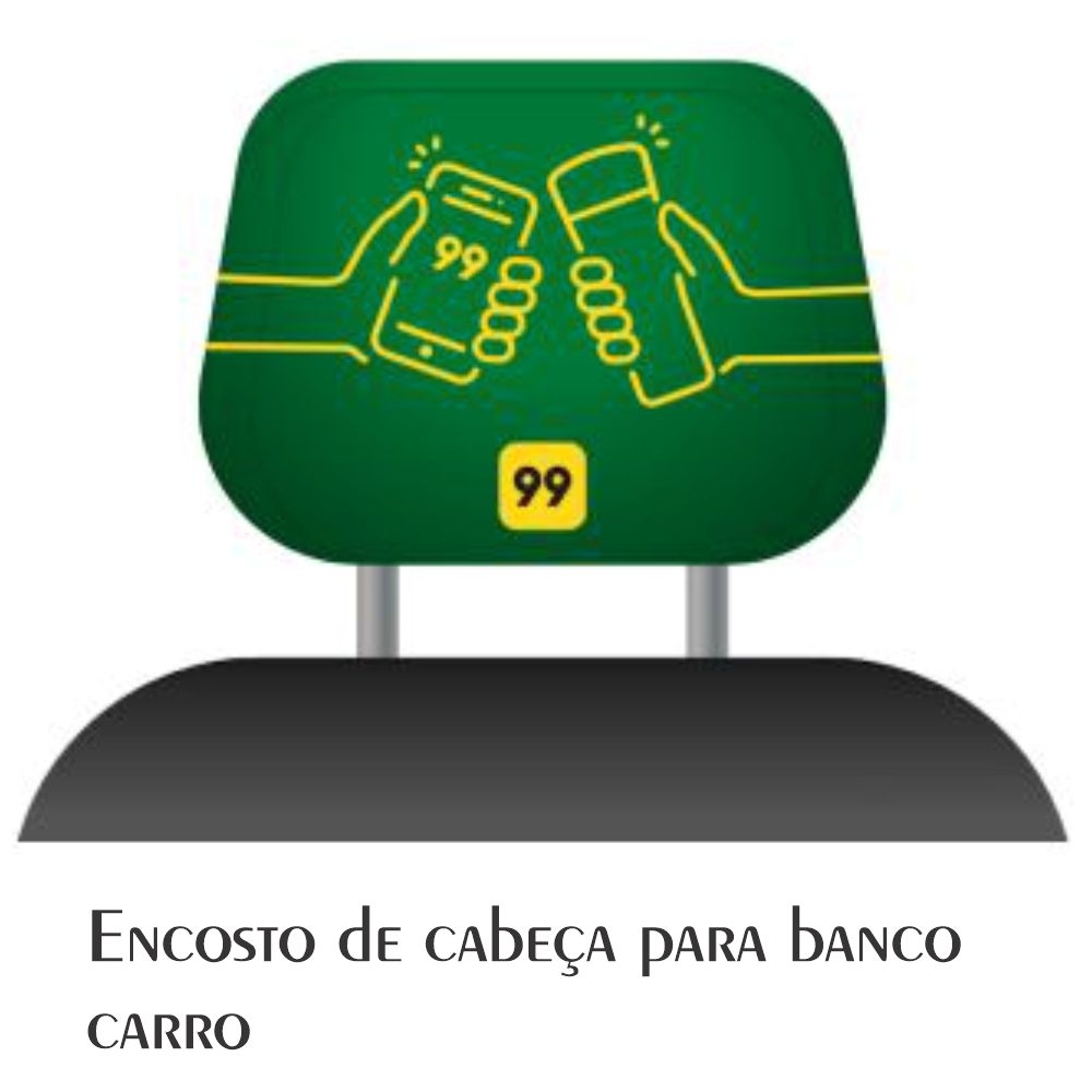 Encosto de Cabeça