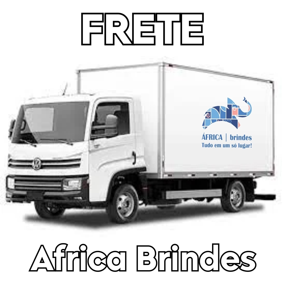 Frete/ Transportadora África Brindes-AFK-10000