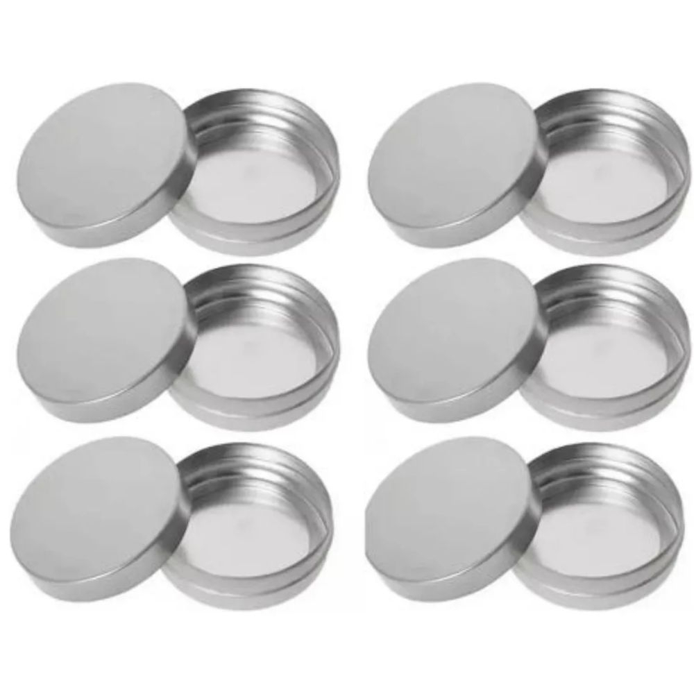 Latinha embalagem com Pastilhas Tic Tac