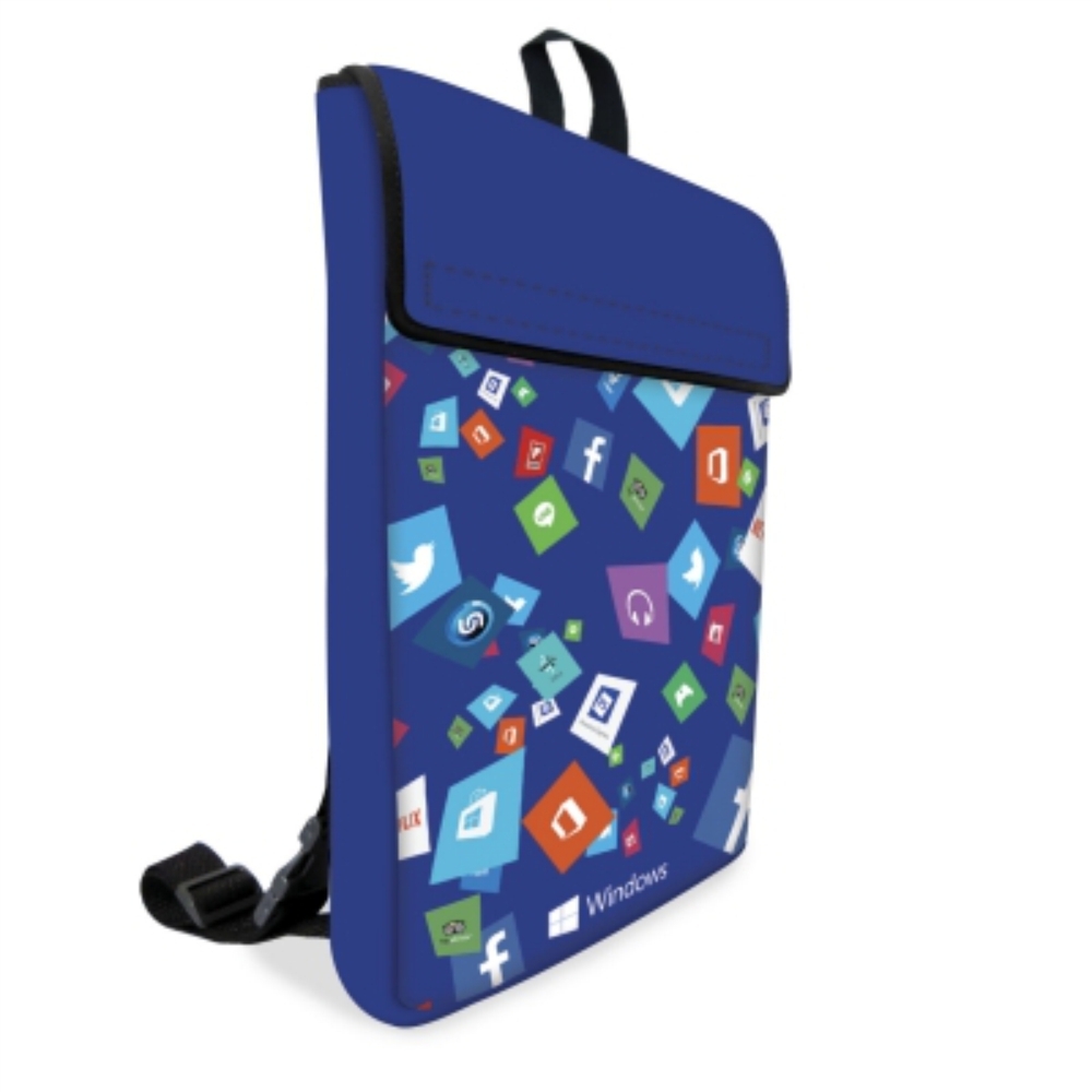 Mochila para notebook em Neoprene-AFK-77076