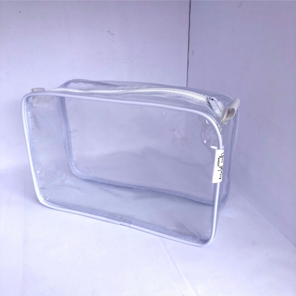 Necessaire Transparente