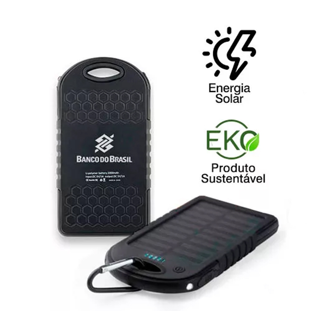 POWERBANK SOLARIS 3000 MAH-97371LU