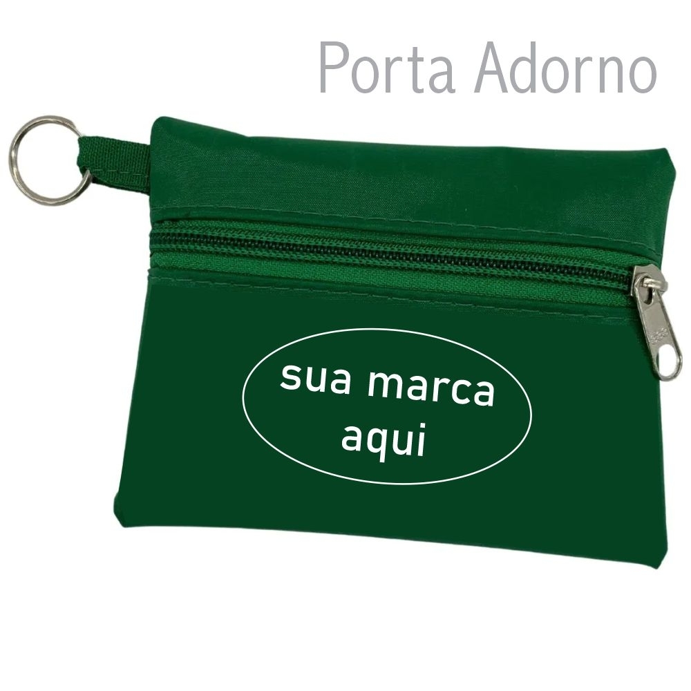 Porta Adorno em poliester 