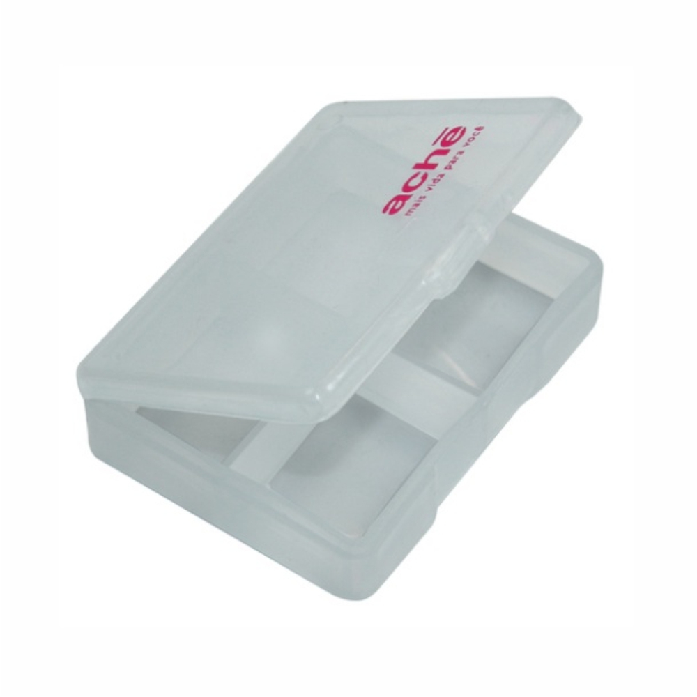 Porta Comprimidos 4 Cavidades-AFK-771545