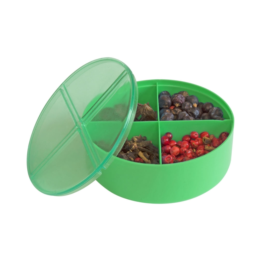 Porta Especiarias para Gin - Bicolor