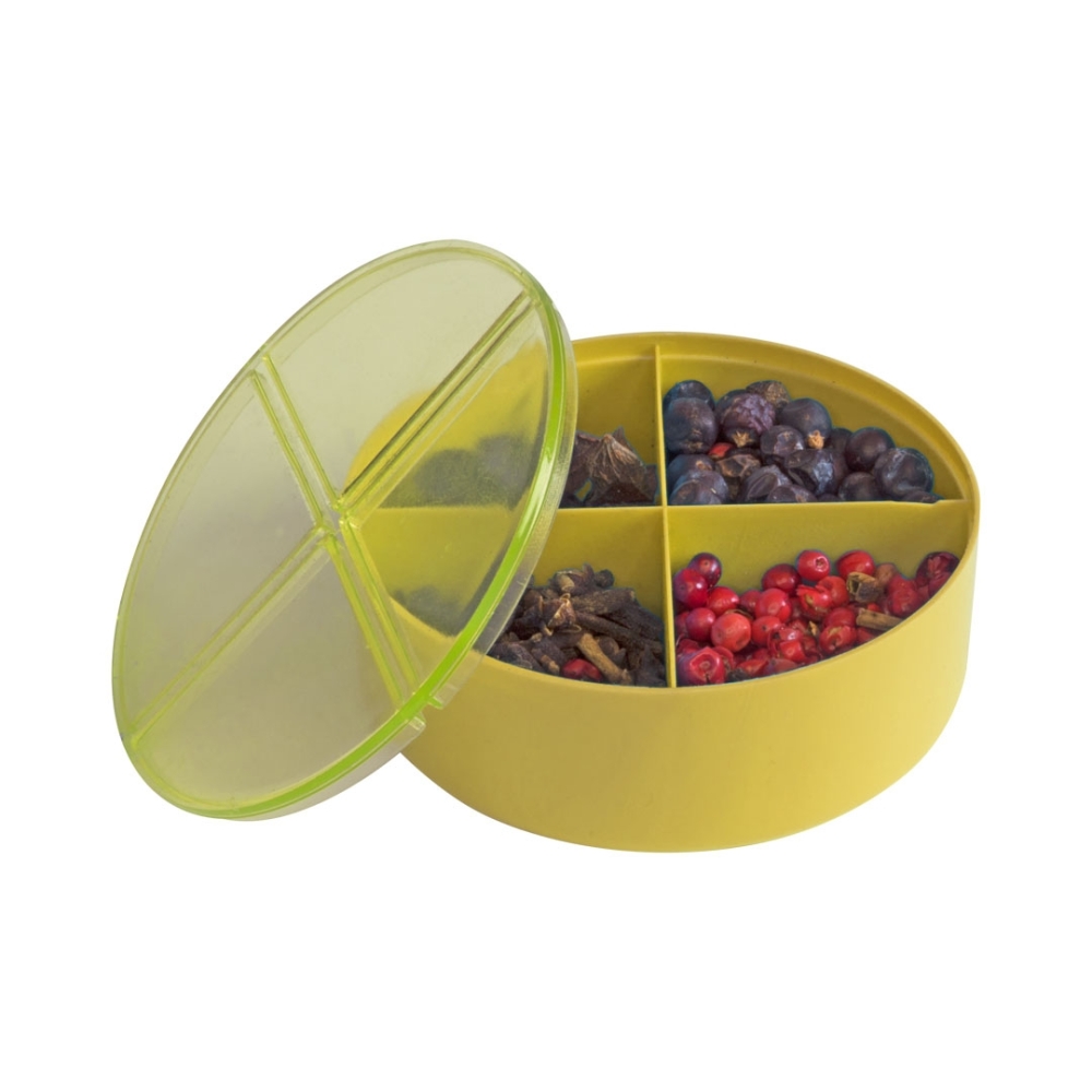 Porta Especiarias para Gin - Bicolor