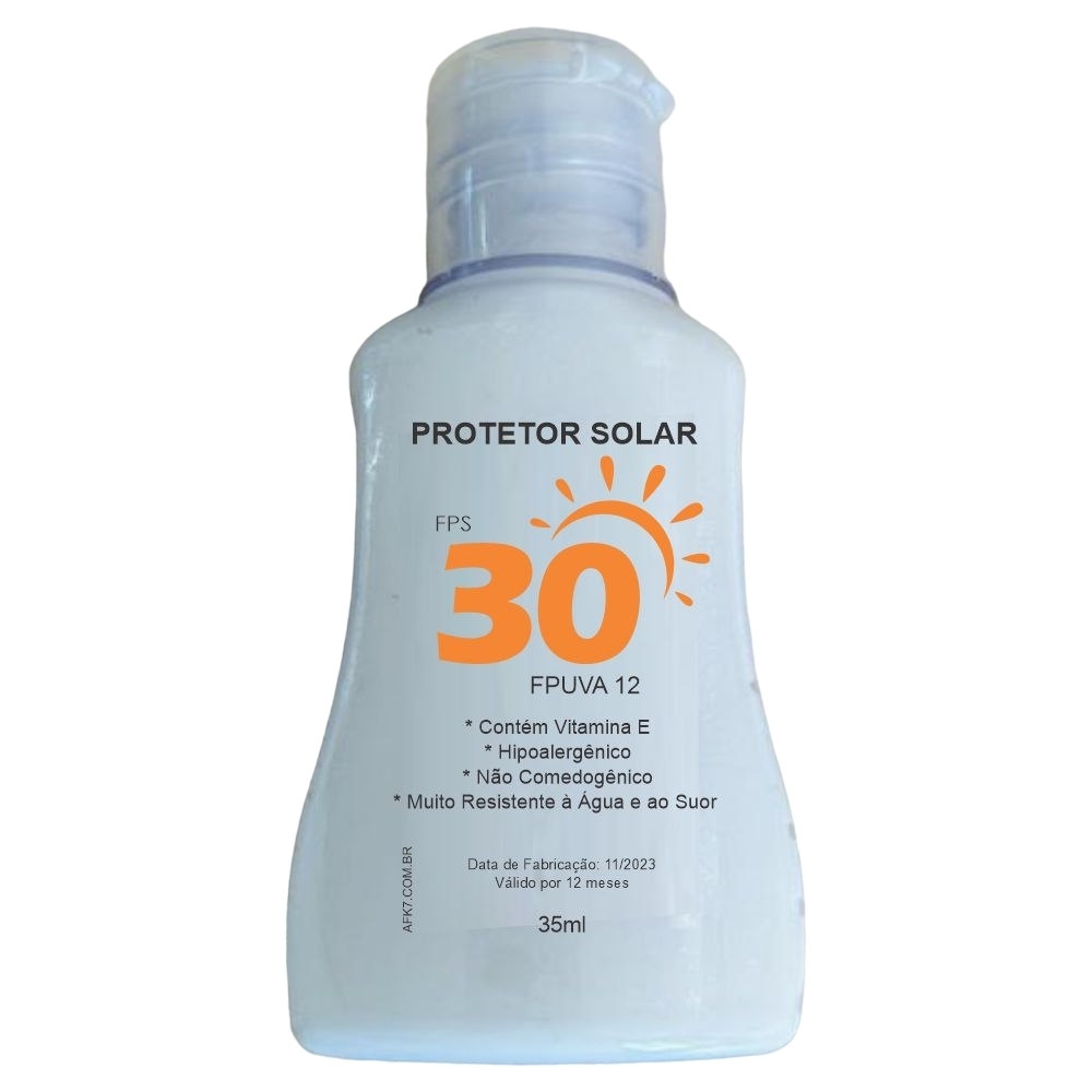 Protetor solar 35ml-AFK-777800