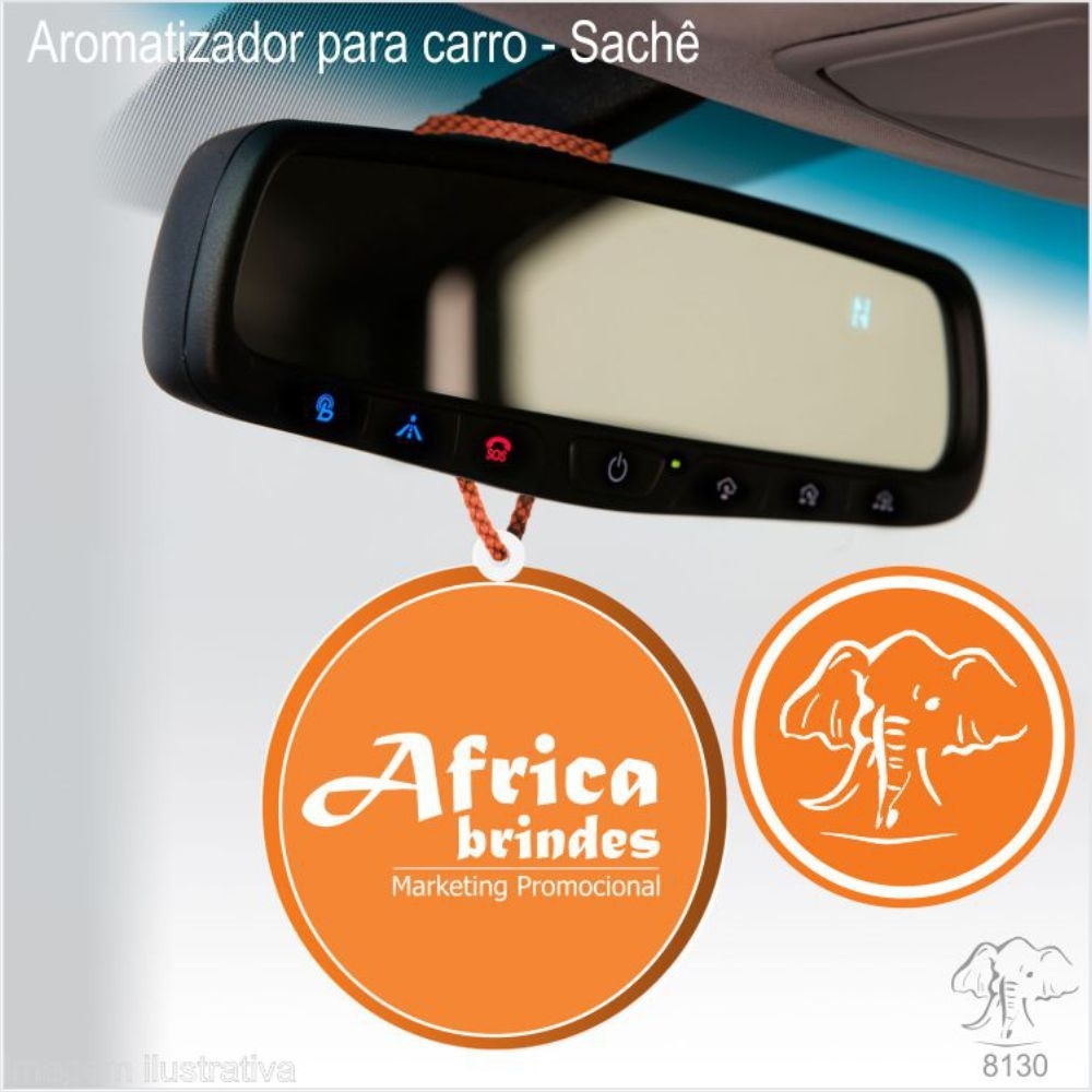 Sachê aromatizador de carro-AFK-778126