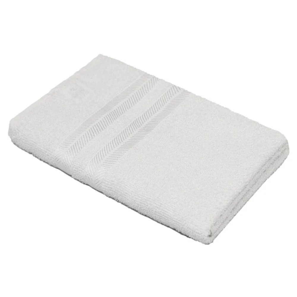 Toalha de rosto modelo CARICINHA