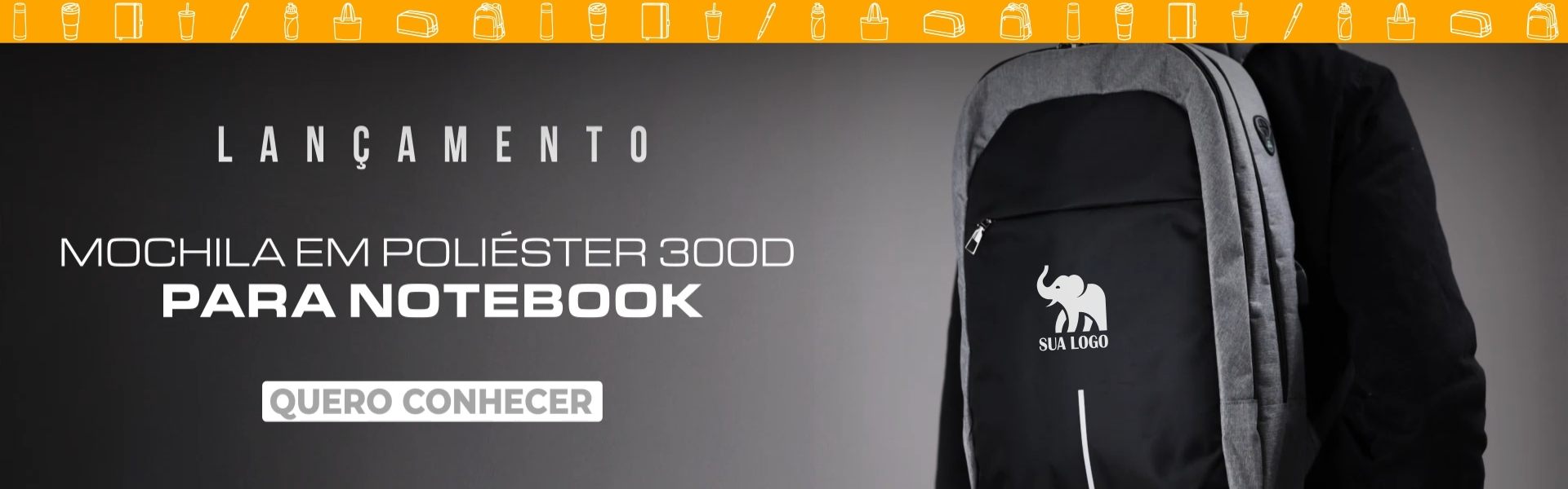 Mochila Notebook MC445